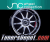 JNC Wheels - 18&quto; JNC019 Hyper Black Rim - 5x100/5x114.3 - 18x9 inch (1 Single Wheel Only)