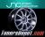 JNC Wheels - 18&quto; JNC019 Hyper Silver Rim - 5x100/5x114.3 - 18x8 inch (1 Single Wheel Only)
