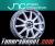 JNC Wheels - 18&quto; JNC019 White Machined Lip Rim - 5x100/5x114.3 - 18x9 inch (1 Single Wheel Only)