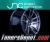 JNC Wheels - 18&quto; JNC030 Hyper Black Rim - 5x100/5x114.3 - 18x9.5 inch (1 Single Wheel Only)