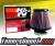 K&N® Air Filter + CPT® Cold Air Intake System (Black) - 01-03 Acura CL 3.2 3.2L V6 Base Model