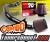 K&N® Air Filter + CPT® Cold Air Intake System (Black) - 03-06 Toyota Matrix XRS 1.8L 4cyl