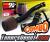 K&N® Air Filter + CPT® Cold Air Intake System (Black) - 03-07 Infiniti G35 2dr Coupe 3.5L V6 (AT)
