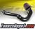 K&N® Air Filter + CPT® Cold Air Intake System (Black) - 04-05 Subaru Impreza WRX 2.0L 4cyl