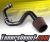 K&N® Air Filter + CPT® Cold Air Intake System (Black) - 06-09 VW Volkswagen Golf GTI 2.0T FSI MKV 2.0L 4cyl