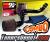 K&N® Air Filter + CPT® Cold Air Intake System (Black) - 10-13 VW GTi TSi Turbo 2.0L 4cyl