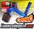 K&N® Air Filter + CPT® Cold Air Intake System (Blue) - 00-05 Mitsubishi Eclipse GT 3.0L V6