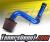 K&N® Air Filter + CPT® Cold Air Intake System (Blue) - 01-03 Chrysler Sebring LXi 3.0L V6 (Exc. Convertible)