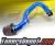 K&N® Air Filter + CPT® Cold Air Intake System (Blue) - 02-03 Acura TL 3.2 Type-S 3.2L V6 (AT)