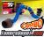 K&N® Air Filter + CPT® Cold Air Intake System (Blue) - 02-06 Nissan Altima 2.5L 4cyl