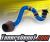 K&N® Air Filter + CPT® Cold Air Intake System (Blue) - 02-06 Nissan Altima 2.5L 4cyl