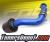 K&N® Air Filter + CPT® Cold Air Intake System (Blue) - 02-06 Nissan Sentra Spec-V SE-R 2.5L 4cyl