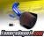 K&N® Air Filter + CPT® Cold Air Intake System (Blue) - 07-12 Nissan Altima 2.5L 4cyl