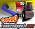 K&N® Air Filter + CPT® Cold Air Intake System (Blue) - 07-14 Ford Expedition 5.4L V8