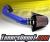 K&N® Air Filter + CPT® Cold Air Intake System (Blue) - 07-14 Ford Expedition 5.4L V8