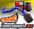 K&N® Air Filter + CPT® Cold Air Intake System (Blue) - 08-12 Honda Accord V6 3.5L