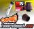 K&N® Air Filter + CPT® Cold Air Intake System (Polish) - 03-04 Toyota Corolla 1.8L 4cyl