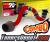 K&N® Air Filter + CPT® Cold Air Intake System (Red) - 02-06 Nissan Altima 2.5L 4cyl