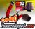 K&N® Air Filter + CPT® Cold Air Intake System (Red) - 03-04 Toyota Corolla 1.8L 4cyl