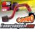 K&N® Air Filter + CPT® Cold Air Intake System (Red) - 03-06 Toyota Matrix XRS 1.8L 4cyl