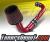 K&N® Air Filter + CPT® Cold Air Intake System (Red) - 11-15 Chevy Cruze Turbo 1.4L 4cyl (exc. models with secondary air pump)