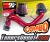 K&N® Air Filter + CPT® Cold Air Intake System (Red) - 11-15 Hyundai Sonata 2.4L 4cyl