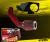 K&N® Air Filter + CPT® Cold Air Intake System (Red) - 12-15 BMW 335i F30 Sedan 3.0L 6cyl