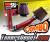 K&N® Air Filter + CPT® Cold Air Intake System (Red) - 99-03 Acura TL 3.2 3.2L V6 Base Model