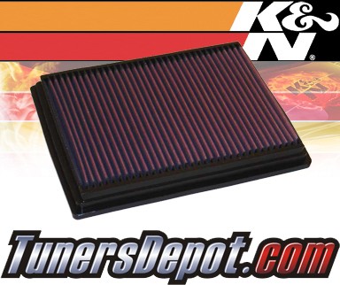 Pt cruiser air filter