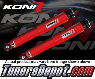 KONI® HT Raid Shocks - 89-94 Land Rover Discovery (F: 0 50mm/R: 0 40mm) - (FRONT PAIR)