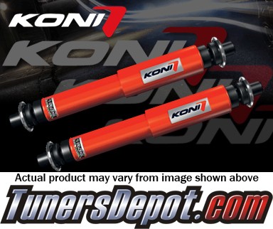 KONI® HT SPX Shocks - 99-04 Jeep Grand Cherokee (Series WJ) - (REAR PAIR)