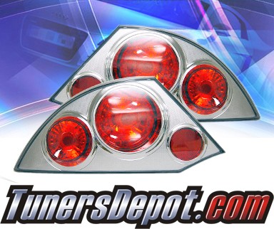 KS® Altezza Tail Lights - 00-02 Mitsubishi Eclipse