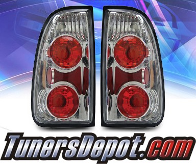 KS® Altezza Tail Lights - 00-03 Toyota Tundra