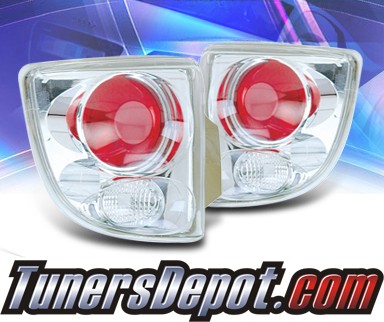 KS® Altezza Tail Lights - 00-05 Toyota Celica