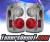 KS® Altezza Tail Lights - 01-03 Infiniti QX-4 QX4
