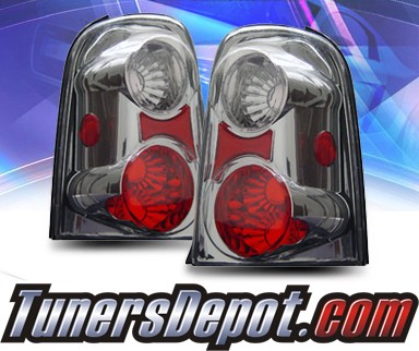 KS® Altezza Tail Lights - 01-07 Ford Escape