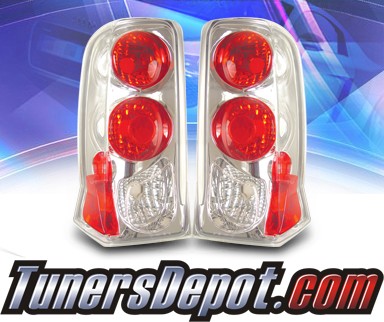 KS® Altezza Tail Lights - 02-06 Cadillac Escalade (exc. Truck)