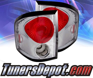 KS® Altezza Tail Lights - 04-06 Ford F-150 F150
