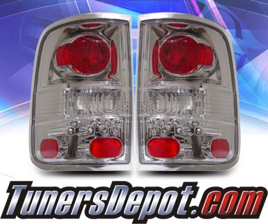 KS® Altezza Tail Lights - 04-08 Ford F-150 F150