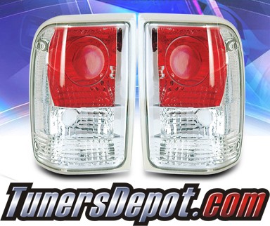 KS® Altezza Tail Lights - 93-97 Ford Ranger