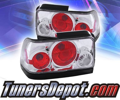 KS® Altezza Tail Lights - 93-97 Toyota Corolla
