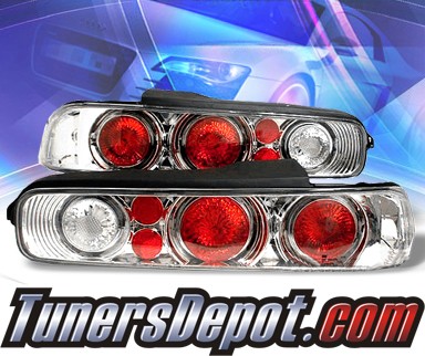KS® Altezza Tail Lights - 94-01 Acura Integra 2dr.