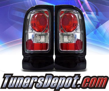 KS® Altezza Tail Lights - 94-01 Dodge Ram