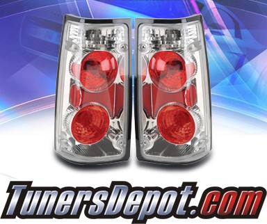 KS® Altezza Tail Lights - 94-97 Honda Passport