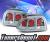 KS® Altezza Tail Lights - 94-98 Ford Mustang