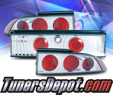 KS® Altezza Tail Lights - 95-99 Mitsubishi Eclipse