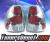 KS® Altezza Tail Lights - 96-00 Dodge Caravan