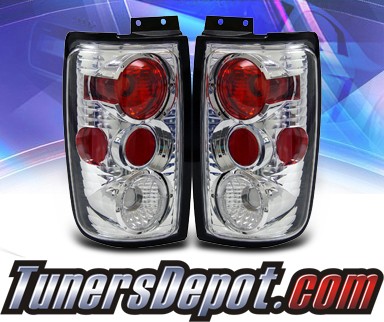 KS® Altezza Tail Lights - 97-02 Ford Expedition