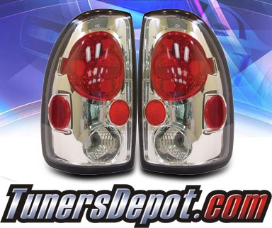 KS® Altezza Tail Lights - 97-04 Dodge Dakota