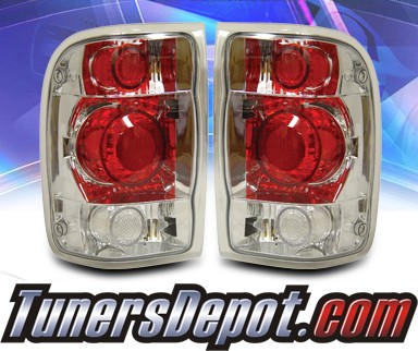 KS® Altezza Tail Lights - 98-00 Ford Ranger
